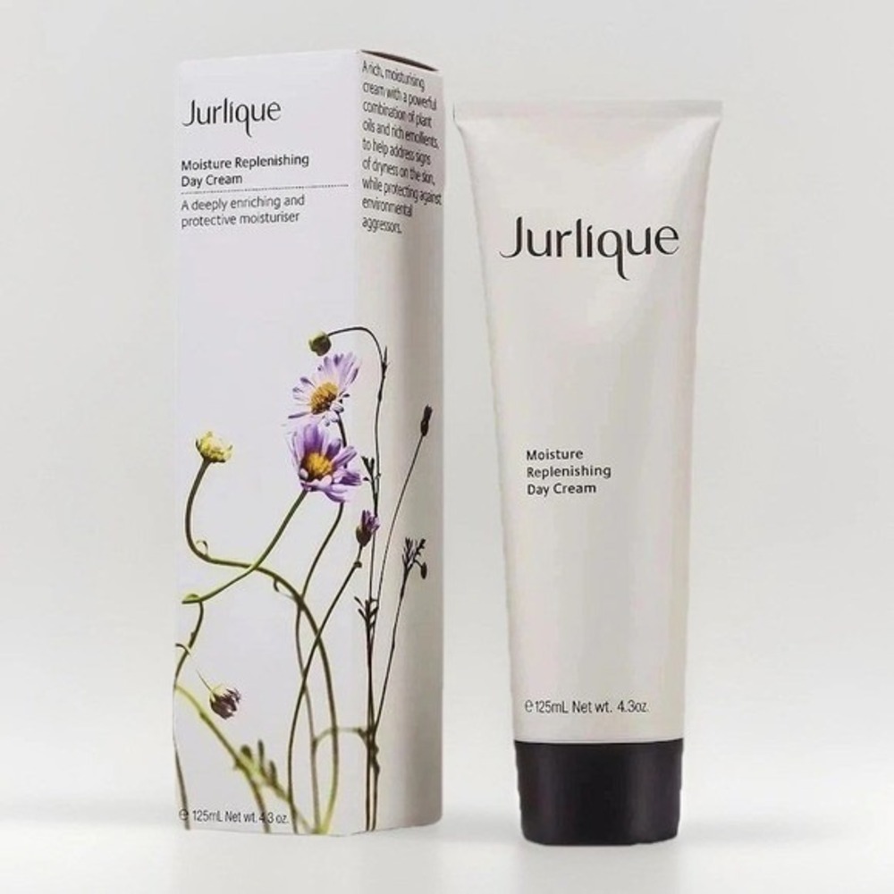 Jurlique Moisture Replenishing Daily Use Cream - 4.3 oz / 125 mL (FEB2025)